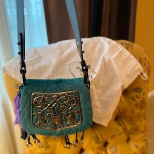Prada saddle bag F/W17